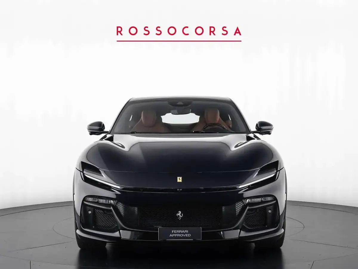 Usata Ferrari Purosangue 725 CV (533 kW) 2024 Blu scozia SUV