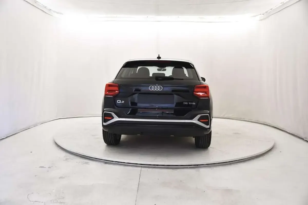 Nuova Audi Q2 S-Line 150 CV (110 kW) 2026 Nero SUV