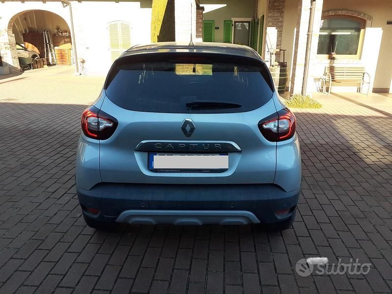 Usata Renault Captur 90 CV (66 kW) 2019 SUV