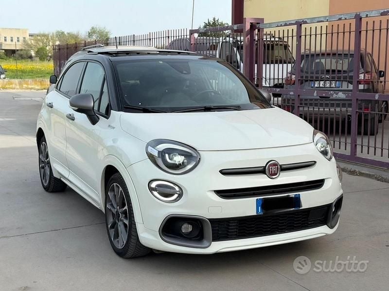 Bianco Usata 2021 Fiat 130 Sport Tre volumi | 17.900 € (Buon prezzo) - Immagine 1/4
