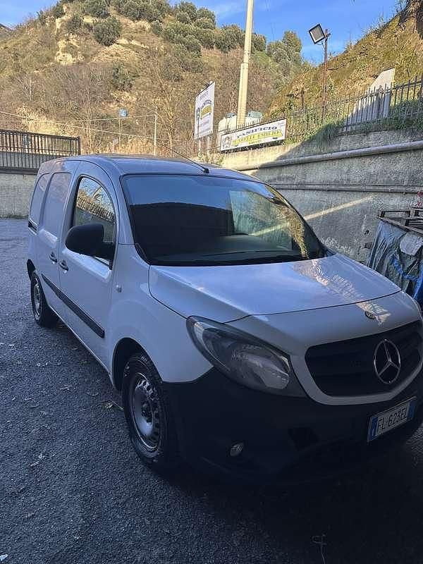 Usata Mercedes Citan 111 110 CV (80 kW) 2017 Station wagon