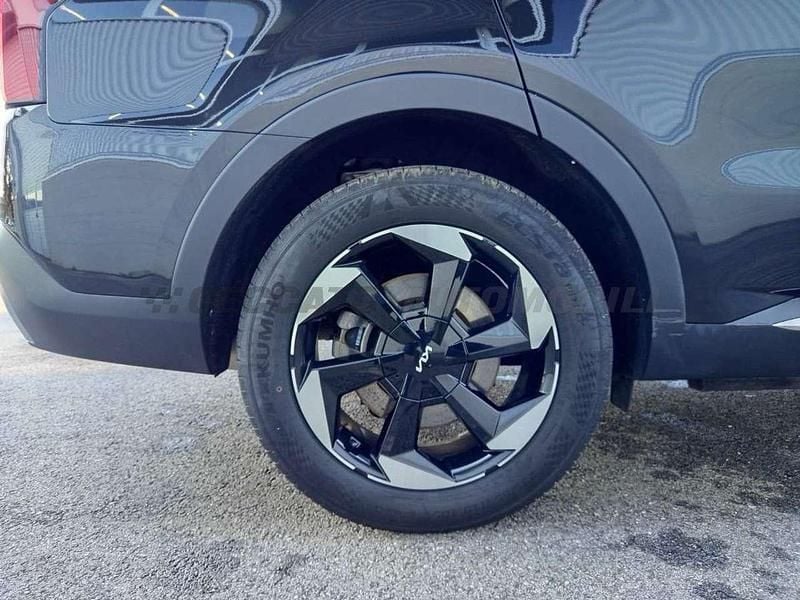 Usata Kia Sorento Style 215 CV (158 kW) 2024 Nero SUV
