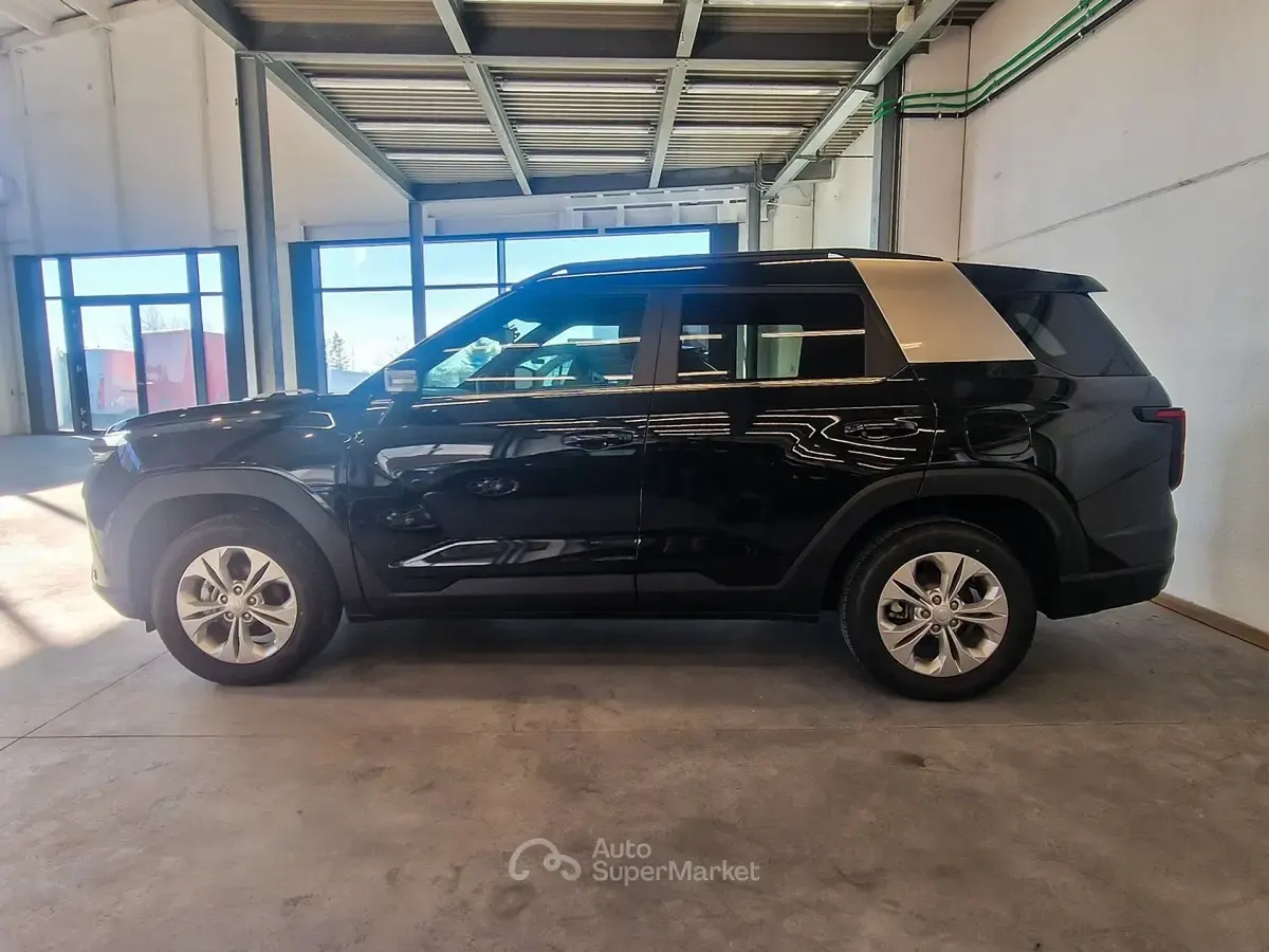 Nuova KGM Torres 163 CV (119 kW) 2025 Nero SUV