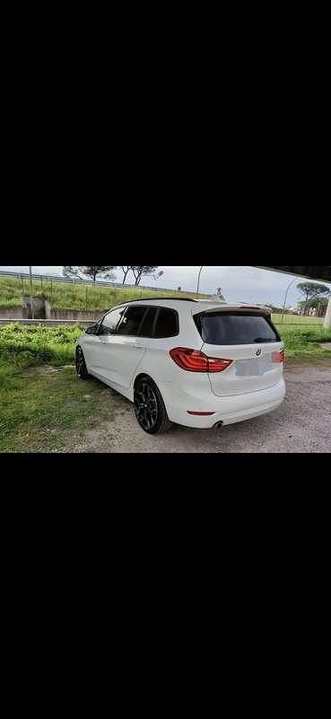 Usata BMW 216 Active Tourer Advantage 116 CV (85 kW) 2017 Monovolume