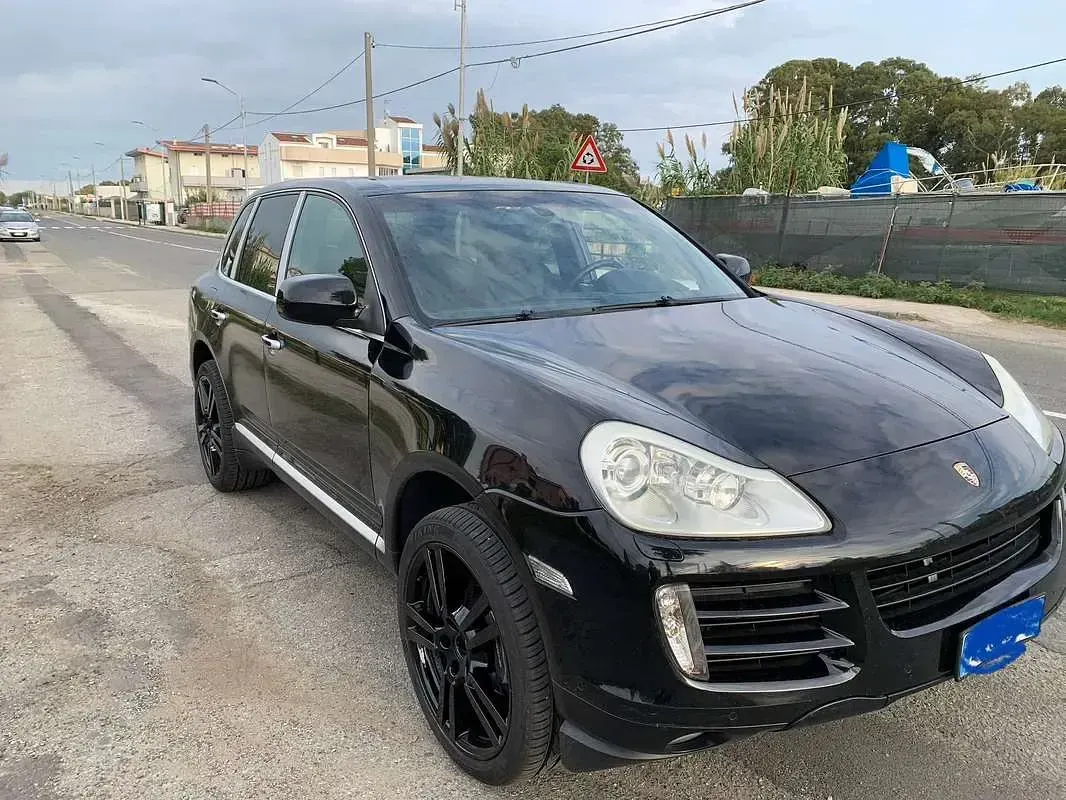 Usata Porsche Cayenne 239 CV (175 kW) 2009 SUV