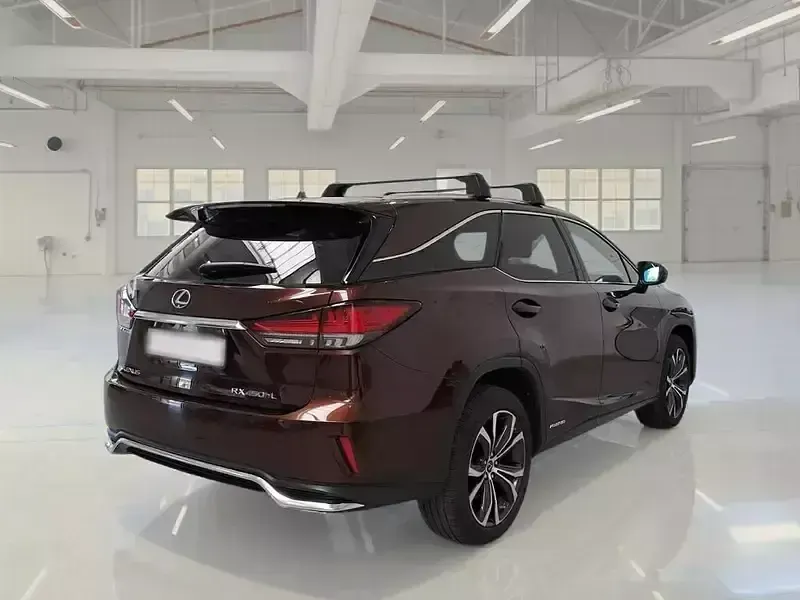 Usata Lexus RX450h Executive Line 262 CV (192 kW) 2021 SUV