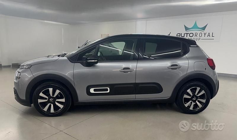 Usata Citroën C3 PureTech 83 CV (61 kW) 2025 Nero SUV
