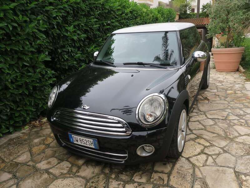 Nero Usata 2009 Mini Cooper Coupé Coupé | 4900 € (Buon prezzo) - Immagine 1/4
