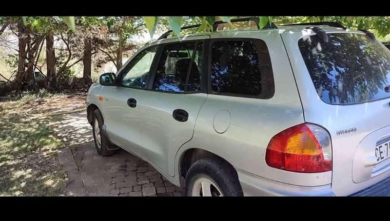 Usata Hyundai Santa Fe 113 CV (83 kW) 2003 SUV