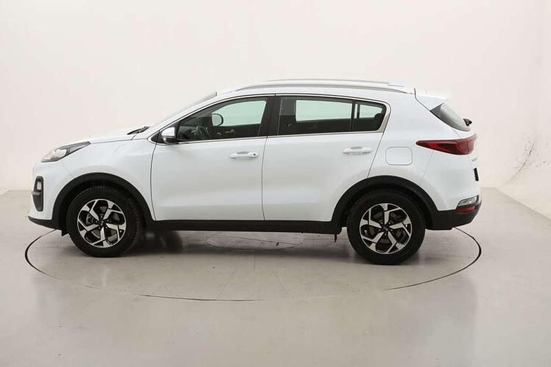 Usata Kia Sportage 136 CV (100 kW) 2021 Bianco SUV