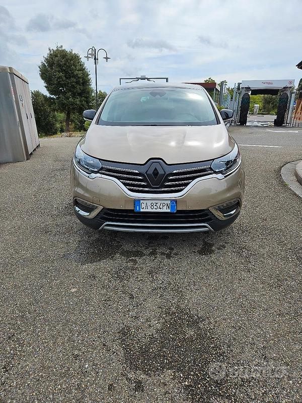 Usata Renault Espace 160 CV (117 kW) 2020 Monovolume