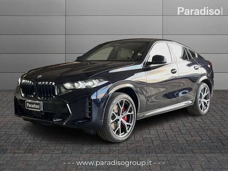Begagnad BMW X6 M Sport 286 HK (210 kW) 2025 SUV