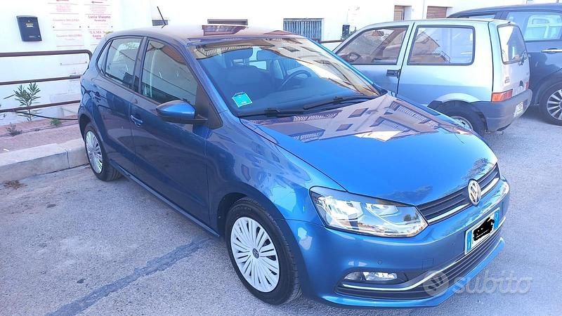 Usata VW Polo Comfortline 75 CV (55 kW) 2017
