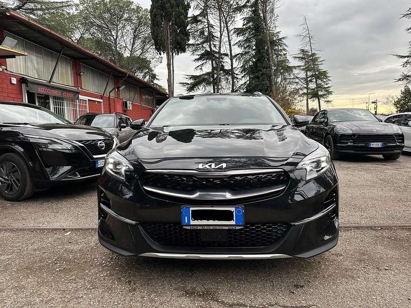 Usata Kia XCeed 141 CV (103 kW) 2022 Nero SUV