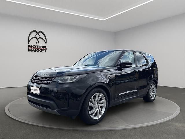 Usata Land Rover Discovery 5 SE 241 CV (177 kW) 2018 Nero / black SUV
