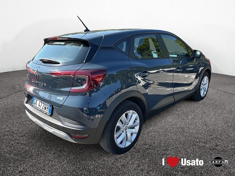 Usata Renault Captur Zen 145 CV (106 kW) 2022 Nessuno SUV