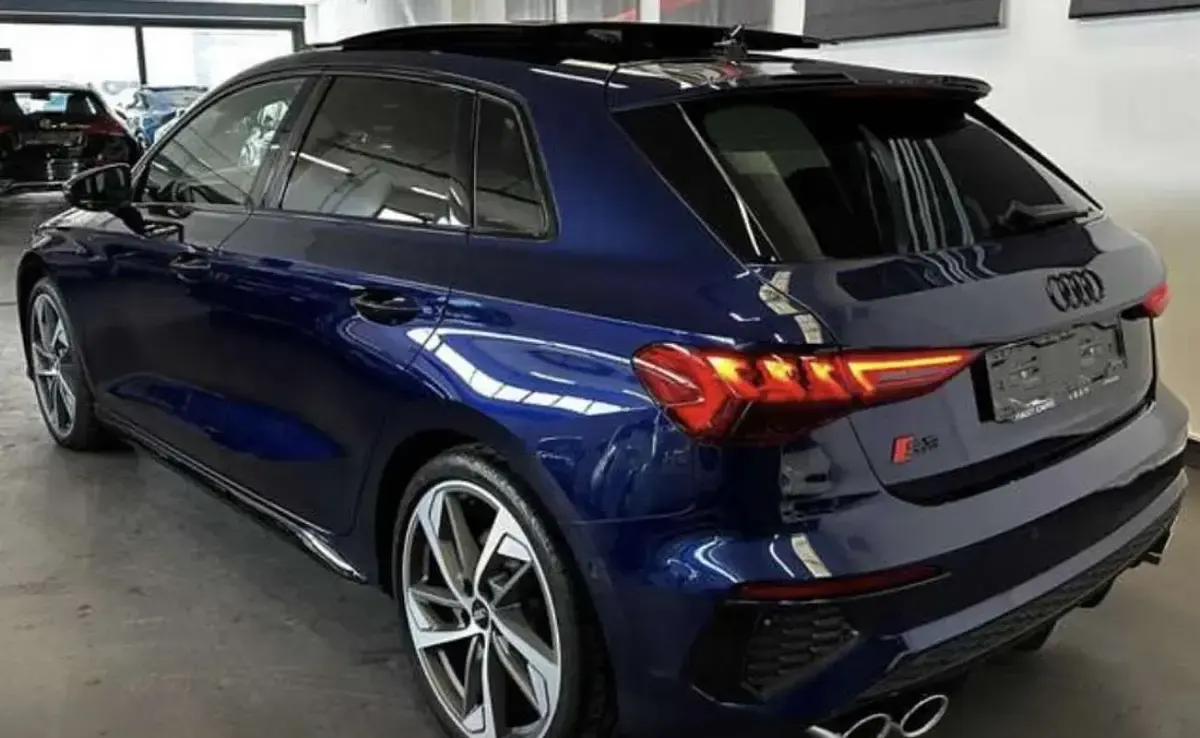 Usata Audi S3 Ambiente 310 CV (228 kW) 2020 Berlina