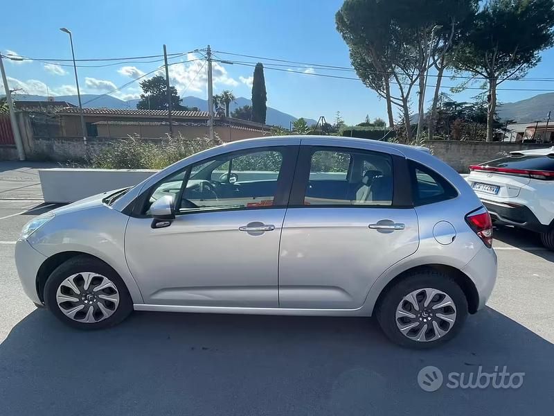 Usata Citroën C3 75 CV (55 kW) 2015 Grigio Utilitaria