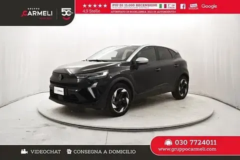 Usata Renault Captur Techno 91 CV (66 kW) 2025 SUV