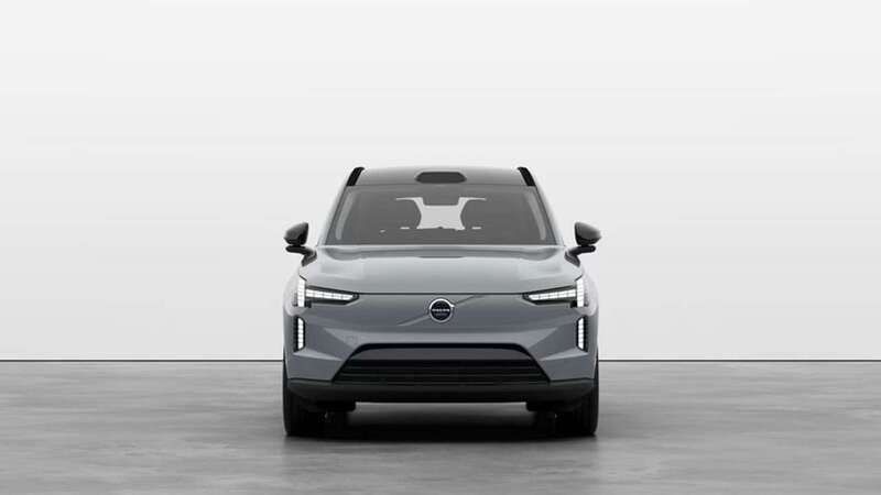 Nuova Volvo EX90 Core 205 kW (279 CV) 2025 Grigio SUV