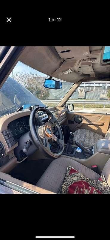 Usata Land Rover Discovery 113 CV (83 kW) 1997 Verde SUV