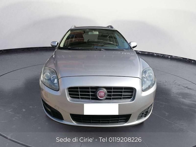 Usata Fiat Croma Dynamic 150 CV (110 kW) 2008 Grigio Station wagon
