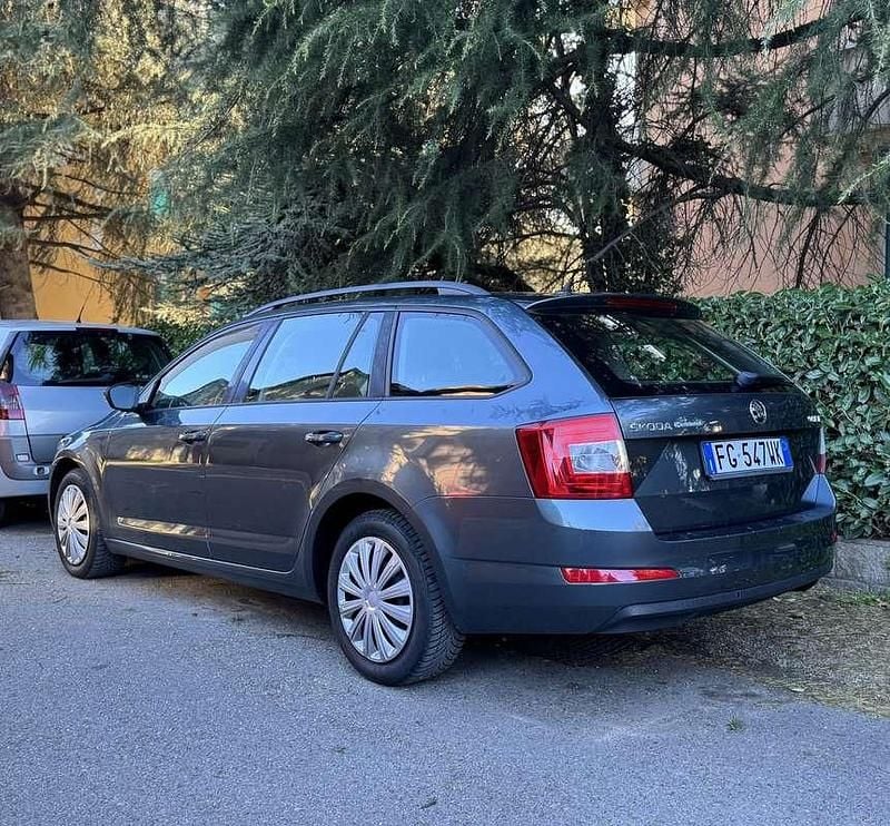 Usata Skoda Octavia Ambition 90 CV (66 kW) 2017 Station wagon