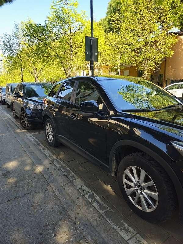 Usata Mazda CX-5 Sendo 150 CV (110 kW) 2014 SUV