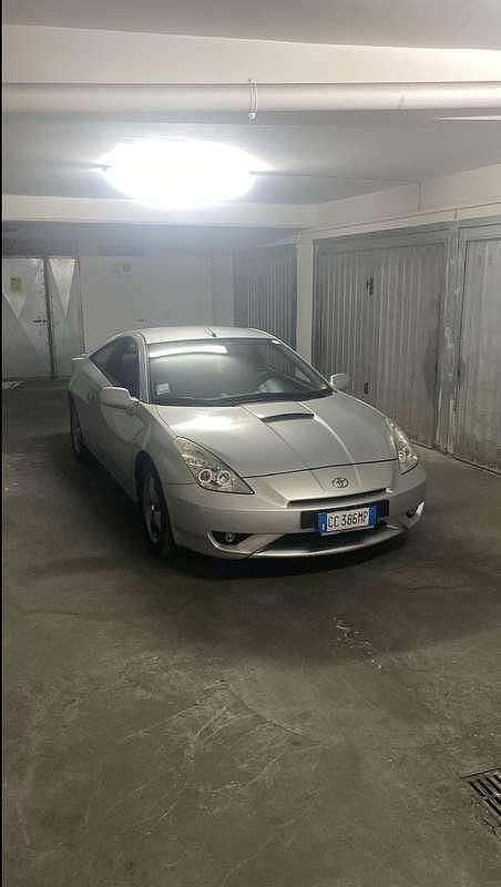 Usata Toyota Celica 143 CV (105 kW) 2001 Coupé