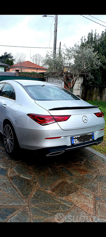 Usato 2024 Mercedes 180 1.3 Benzin 136 CV (31.500 €)