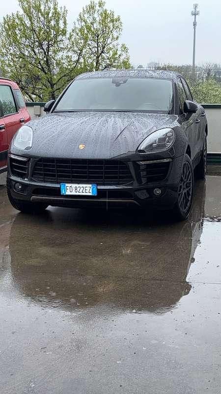 Usata Porsche Macan 250 CV (183 kW) 2016 SUV