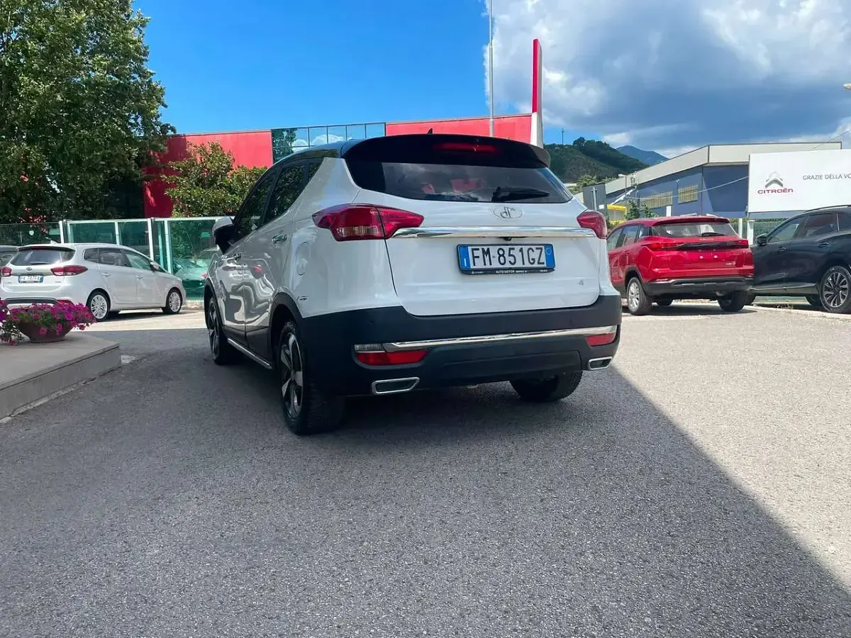 Usata DR DR4 120 CV (88 kW) 2018 Bianco SUV