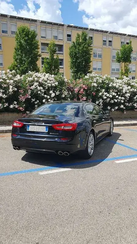 Usata Maserati Quattroporte 275 CV (202 kW) 2014 Berlina