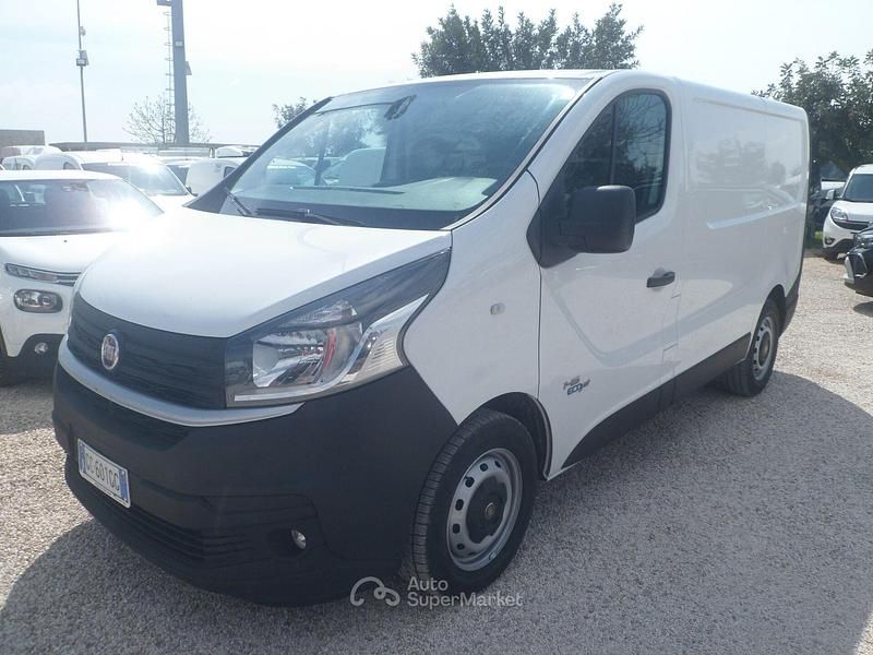 Usata Fiat Talento 145 CV (106 kW) 2021 Bianco Monovolume