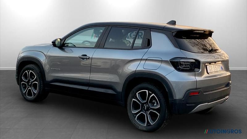 Usata Jeep Avenger 101 CV (74 kW) 2023 Grigio SUV