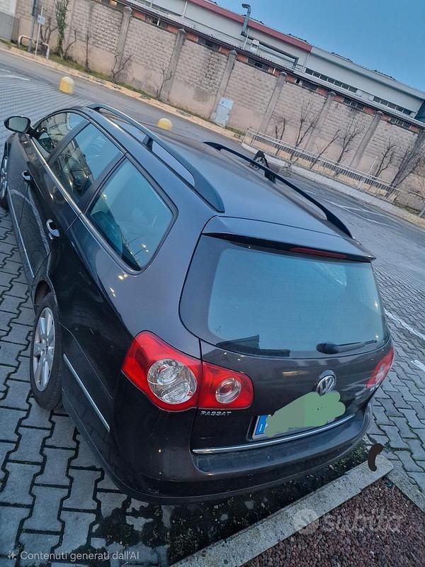 Usata VW Passat 2007 Station wagon