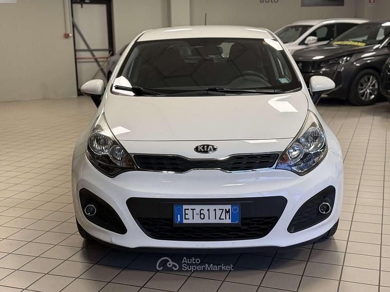 Usata Kia Rio EX 86 CV (63 kW) 2013 Other Berlina