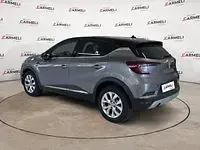 Usata Renault Captur Intens 101 CV (74 kW) 2022 Grigio SUV