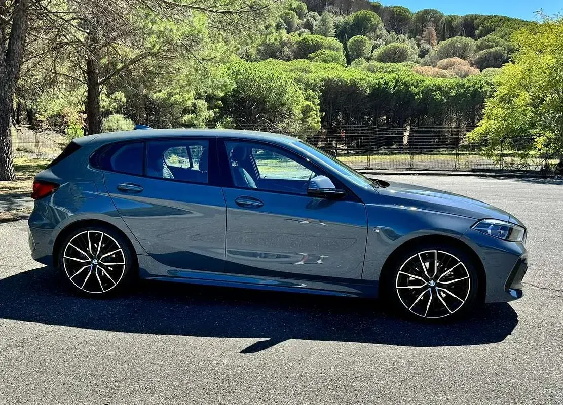 Usata BMW 118 M Sport 150 CV (110 kW) 2024 Grigio Berlina
