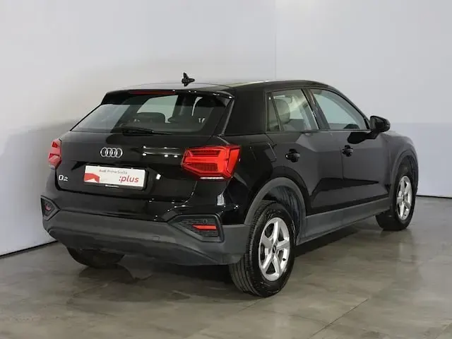 Usata Audi Q2 Business 116 CV (85 kW) 2024 Nero brillante SUV