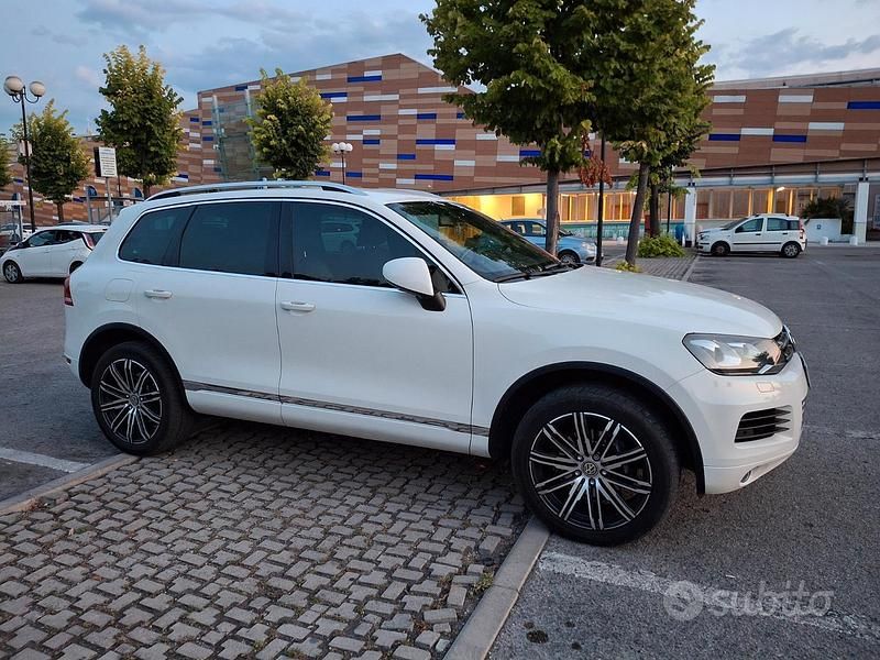 Usata VW Touareg 333 CV (244 kW) 2010 SUV
