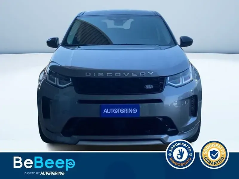 Usata Land Rover Discovery Sport SE Dynamic 163 CV (119 kW) 2024 Grigio scuro metallizzato SUV