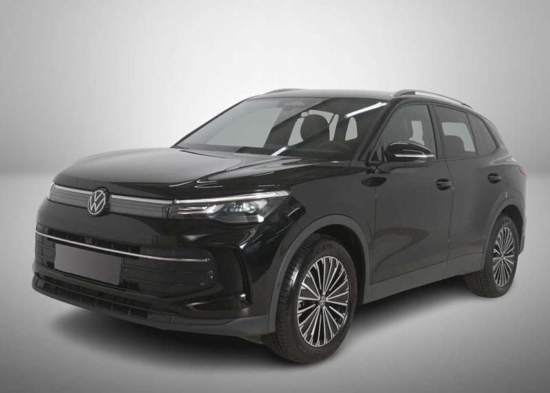 Usata VW Tiguan Goal 150 CV (110 kW) 2025 Nero grenadill SUV