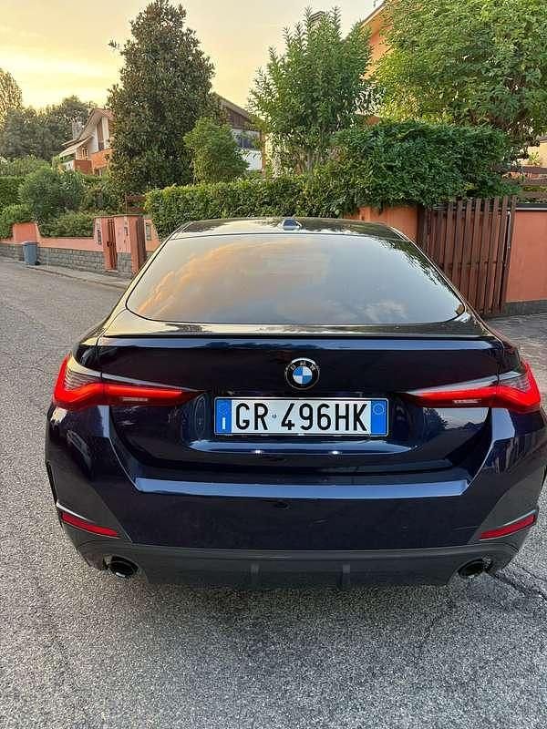 Usata BMW 420 M Sport 190 CV (139 kW) 2023 Coupé