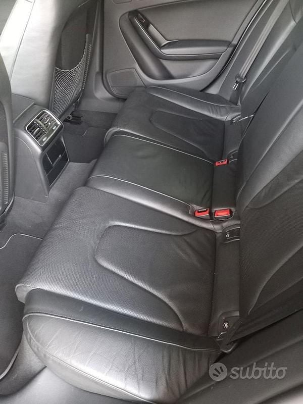 Usata Audi A4 2010 Grigio Berlina