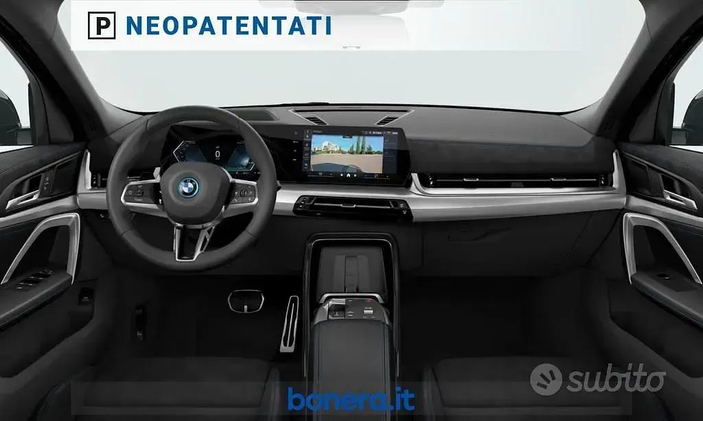 Nuova BMW iX2 M Sport 67 kW (92 CV) 2026 Nero SUV