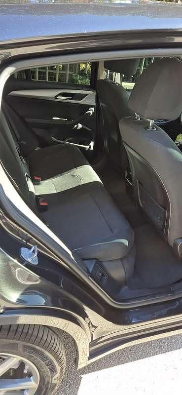 Usata BMW X4 190 CV (139 kW) 2019 Nero SUV