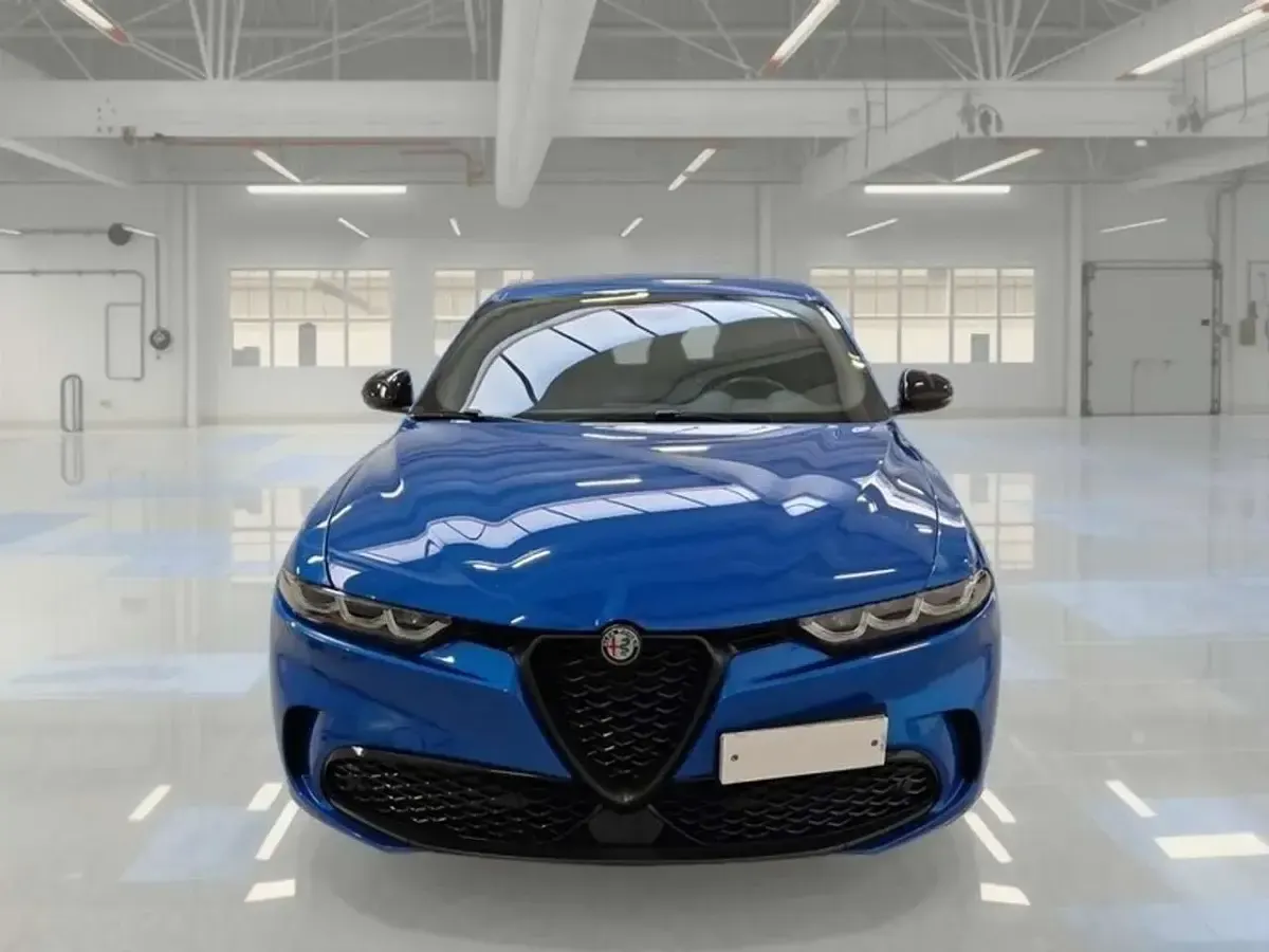 Usata Alfa Romeo Tonale Veloce 179 CV (131 kW) 2024 Blu SUV