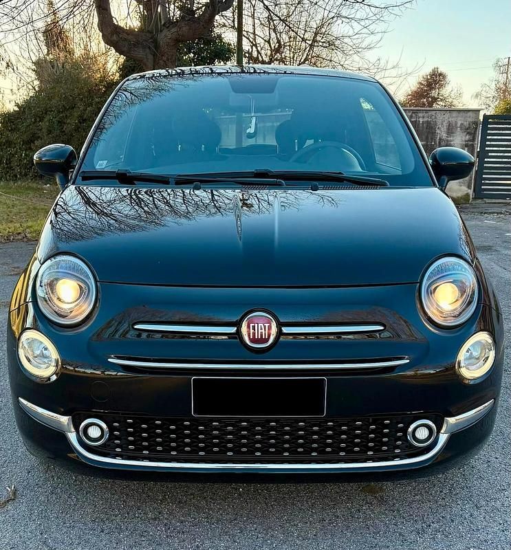 Usata Fiat 500 Dolcevita 70 CV (51 kW) 2023 Nero Utilitaria