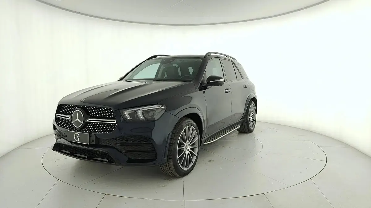 Usata Mercedes GLE350 Premium 194 CV (142 kW) 2022 SUV
